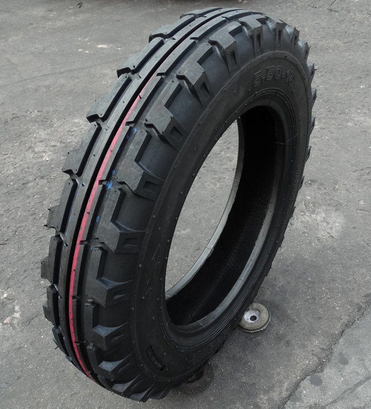 BOSTONE 5.50-16 6.00-16 6.50-16 7.50-16 tractor front tyres tri rib for sale | agricultural tyres and wheels
