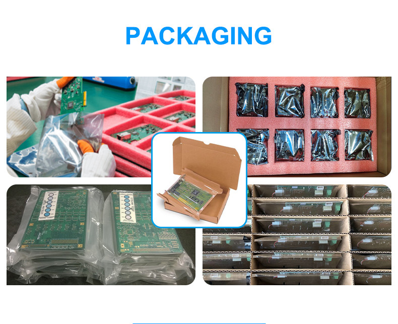 China High Quality Rigid-Flex Printed Circuit Board FPCB Component Sourcing SMT Assembly Service Factory