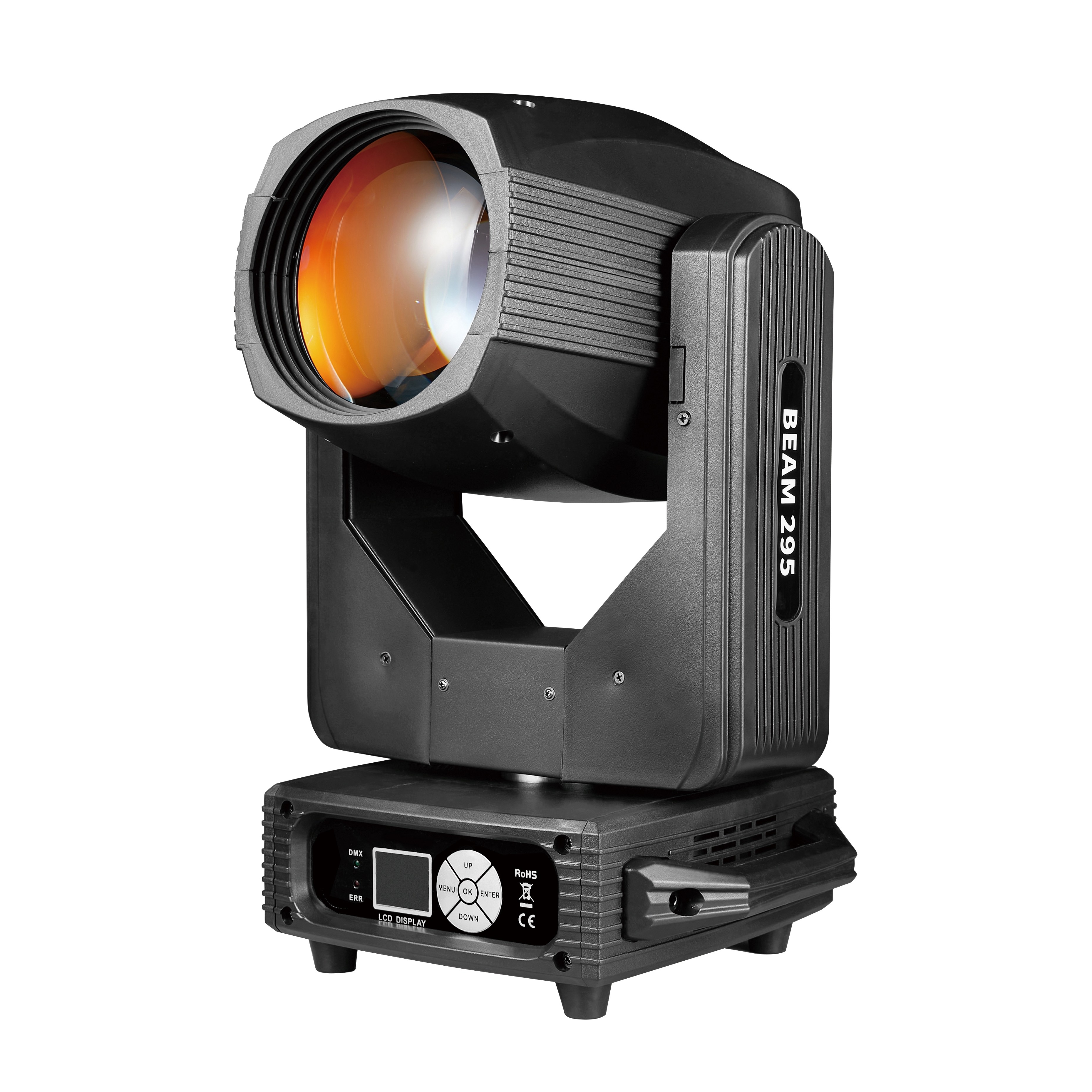 295BM 400W Moving Head Beam Lights DMX512 IP22 Stage Lights DJ Led Lights