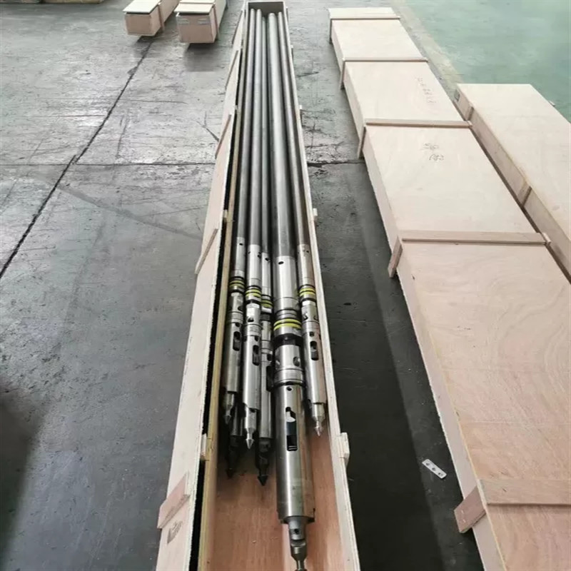 Wireline Drilling Double Tube Core Barrel Aq Bq Nq Hq Pq