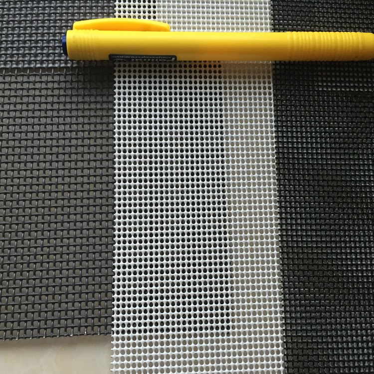 14 x 14 Epoxy Coated Aluminium Wire Mesh 2ft Width Anti Fly