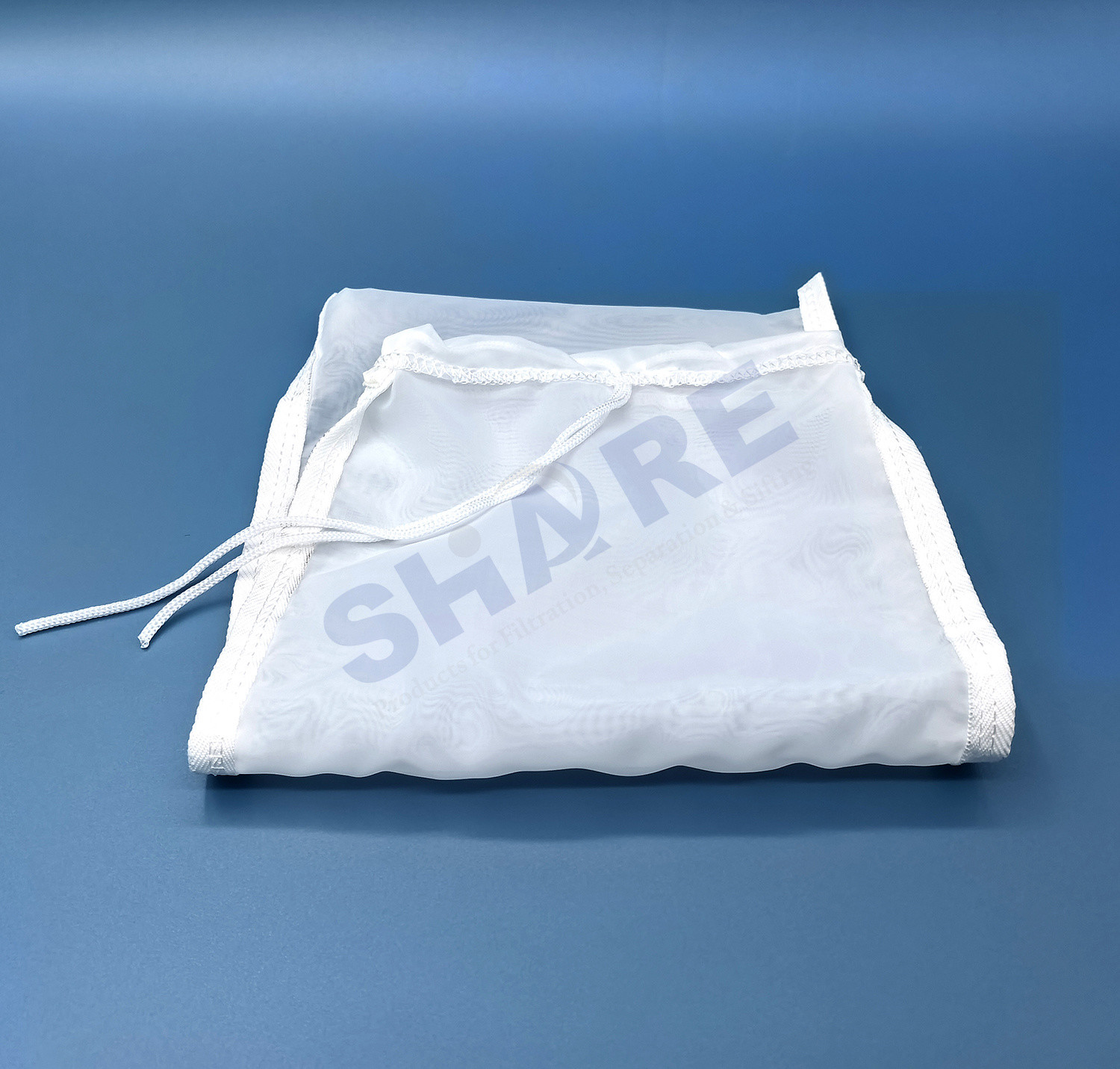 Customized Felt Filter Bags Mesh Opening 0.5um to 300um Bag Size 1 2 3 4 5 and OEM