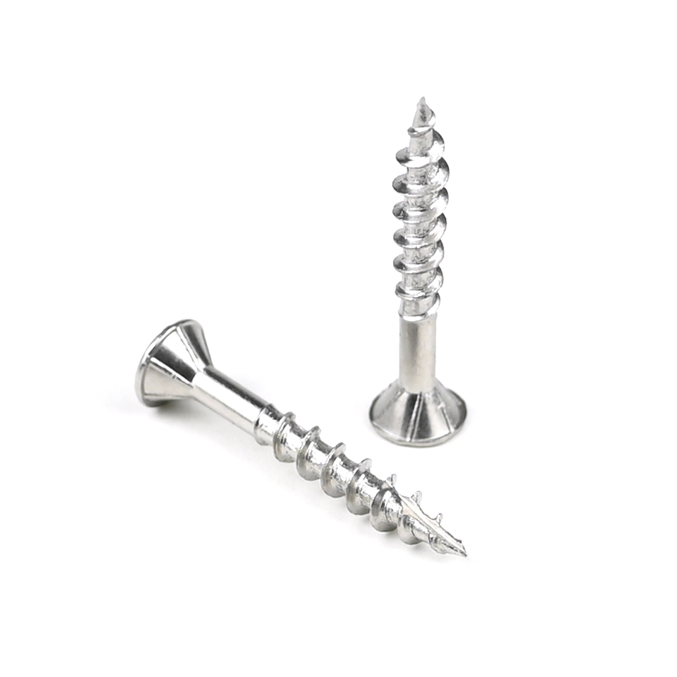 25mm Chipboard Screws with Phillips Cross Recess Drive Type Contact Customer Service