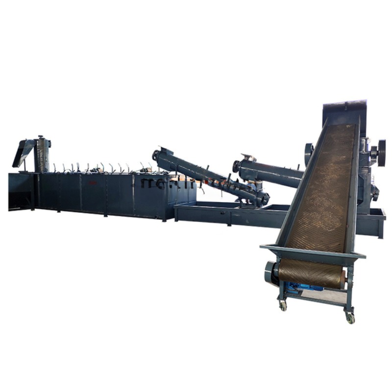 Plastic Bottle Recycling Machine for Myanmar Bottle Plastic Recycling Machine Prices