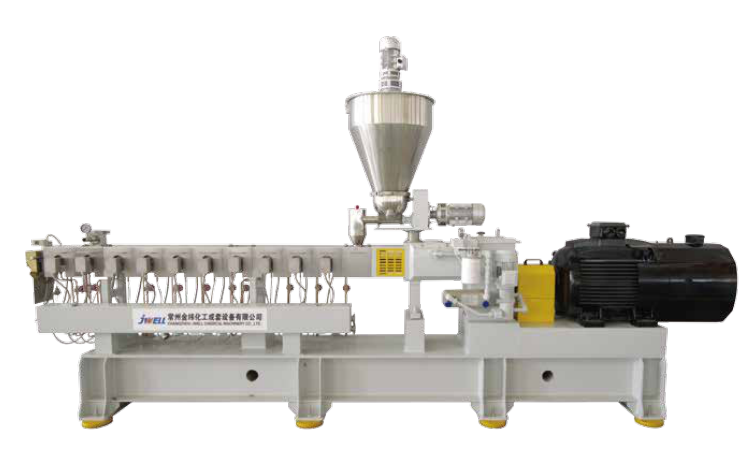 Automotive Eps Foam Sheet Extrusion Line 800kg/H Designed Capacity