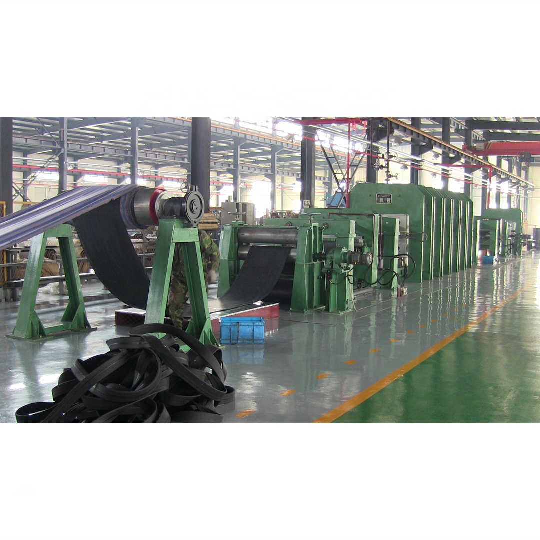 220V 380V 450V Voltage Hot Rubber Press for Conveyor Belt Repair and Maintenance