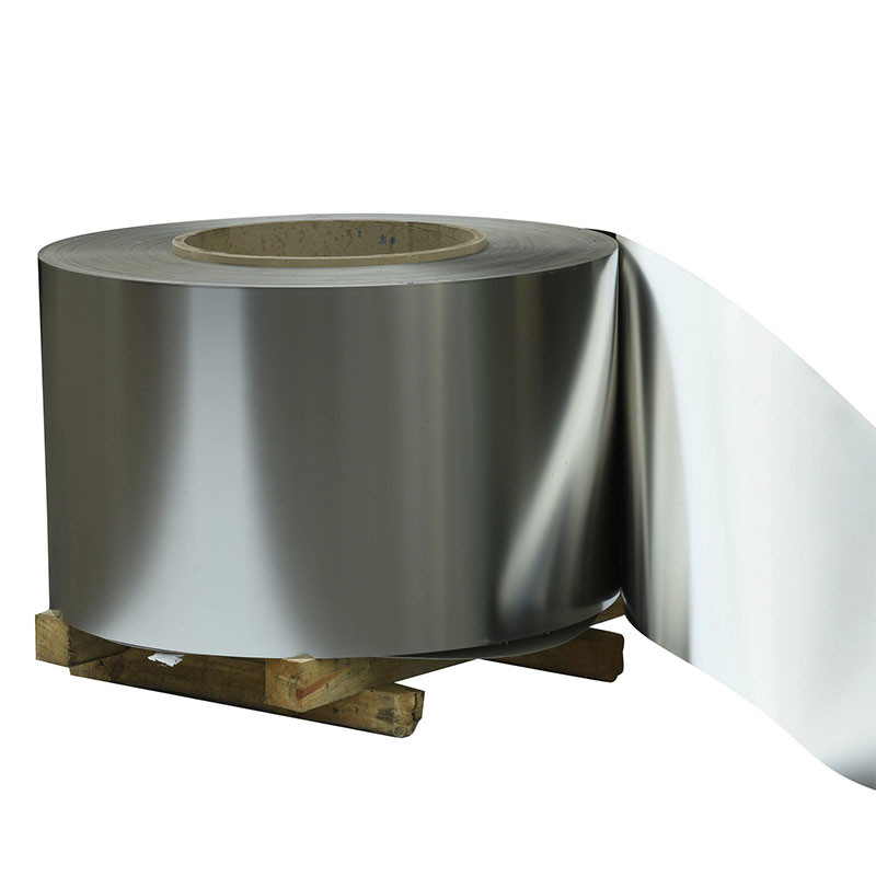 Hot Rolled 301 Stainless Steel Coil Erosion Resistant For Chemical Industries