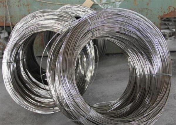 Food Grade 304 316 Bright Soft Stainless Steel Wire AISI 304 Stainless Steel