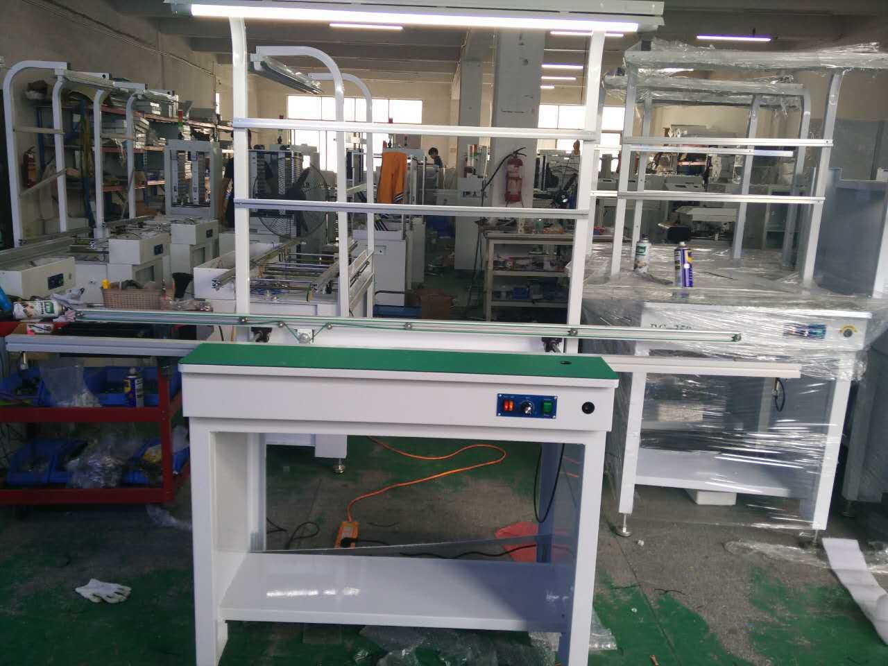 SMT Machine Line PCB Assembly Conveyor Pcb Conveyor Smt Conveyor