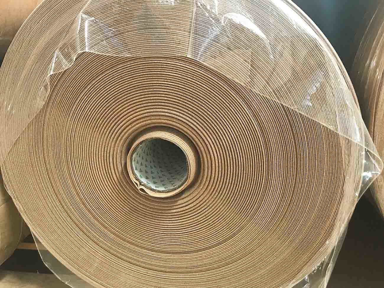 2mm Anacoustic Eco Cork Underlayment High Strength Durable L1.35m