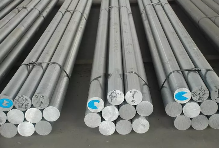 2014 High Strength Aluminum Round Rod Large Diameter