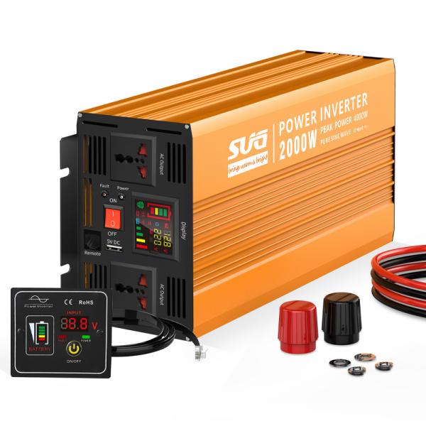 Dc To Ac Inverter 3kva Pwm Hybrid Inverter Power Inverter 10000w Inverter