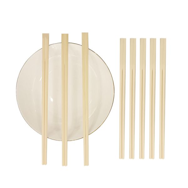 Modern Design Online OEM ODM Disposable Bamboo Chopsticks Tensoge Custom Chopsticks for Household/Restaurant/Hotel