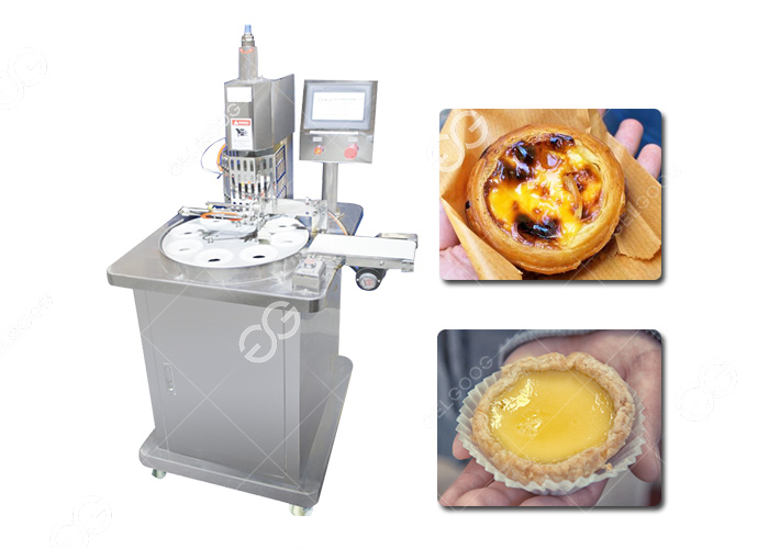 Tart Shell Maker Machine Price