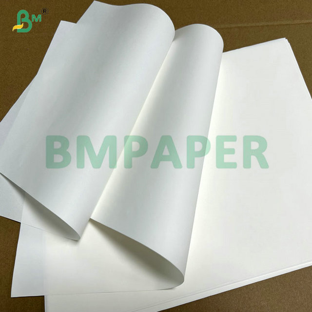 40gsm 50gsm Uncoated  Offset Printing Paper Bond For Product Manual 70 x 100cm 