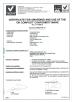 Weifang Lian-Fa Plastics Co., Ltd. Certifications