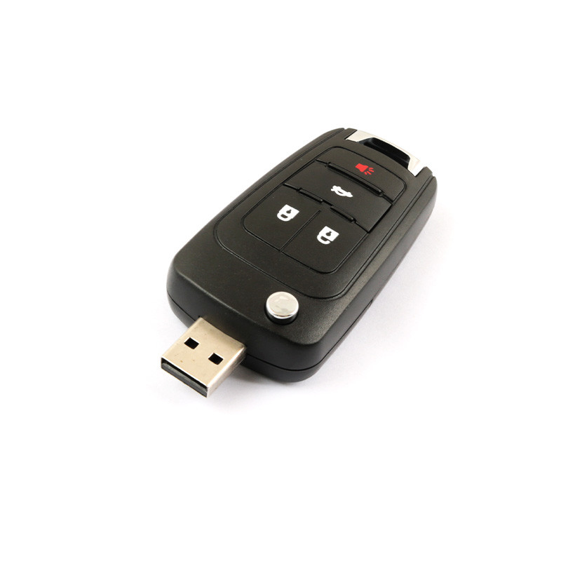 Characteristic Recycle Material Plastic USB Stick 0°C To 60°C with Rubber Oil