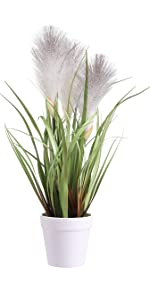 17 Inch Artificial Plants