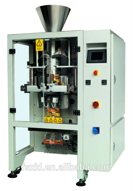 vffs automatic maize flour packaging machine food grade packaging equipment