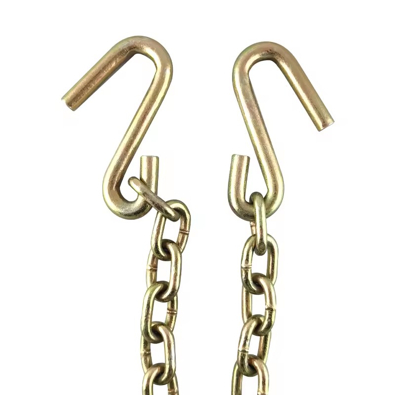 5300lbs Load Lifting Trailer Safety Chain 1/4 x 48 inch for Other Uses and Functions