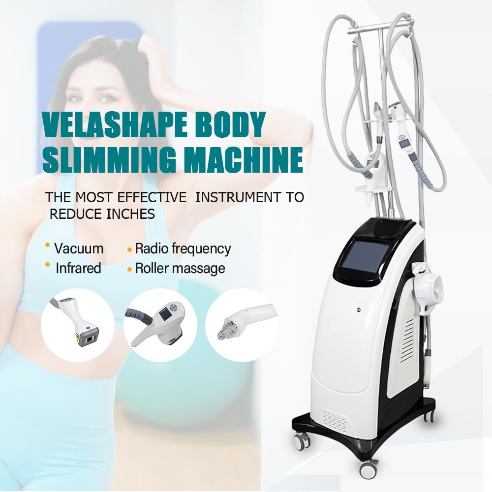 40KHZ 110V 220V Cavitation Body Sculpting Machine 60HZ
