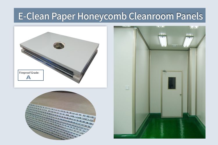 Rockwool Panel Laboratory Cleanroom Pass Box EPS Graphic Design