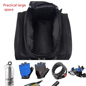 Load your riding support items