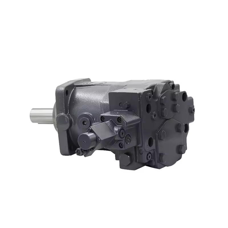 A7V A7VO A7VO80 A7VO107 A7VO160 Series A7VO80EP2/63R-VPB01 Hydraulic High Pressure Variable Piston Pump