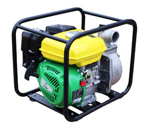 Diesel Power Drainage Irrigation 1 / 1.5 / 2 / 3 / 4 Inch Portable Water Pump