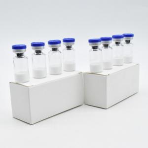 Buy cheap Recombinant Human Growth Hormone Powder 20iu Vials Private Label product