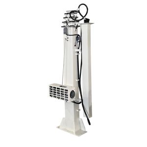 20ft 6 Meters Electric Telescopic Mast Motorized Telescoping Mast