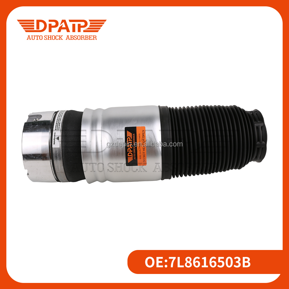 7L8616503B 7L8616403B Rear Air Spring Bag for Porsche Cayenne 955 Q74L Touareg 7L 9PA