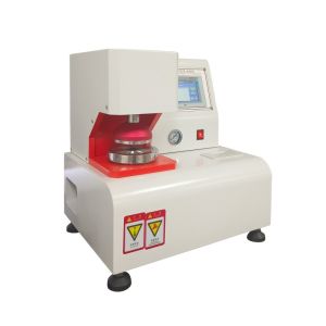 Fully Automatic Cardboard Burst Testing Machine