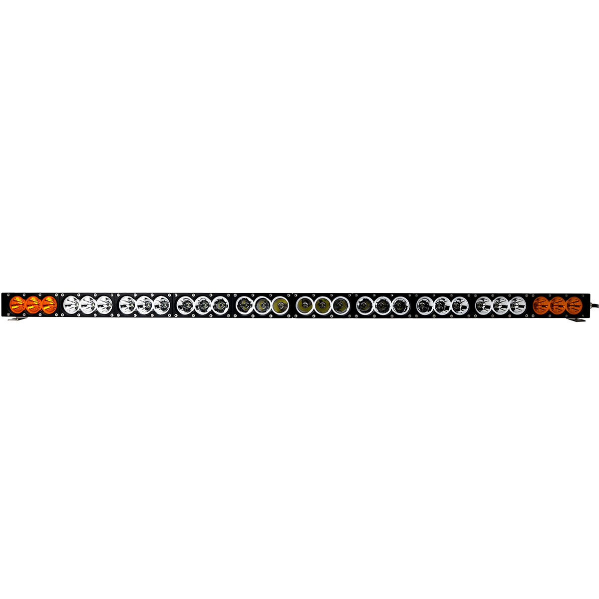H Style 300W White to Yellow Color 30pcs 10W CREE LED LIGHT BAR 6000K 10-30V Combo Beam,Flood Beam, Spot beam