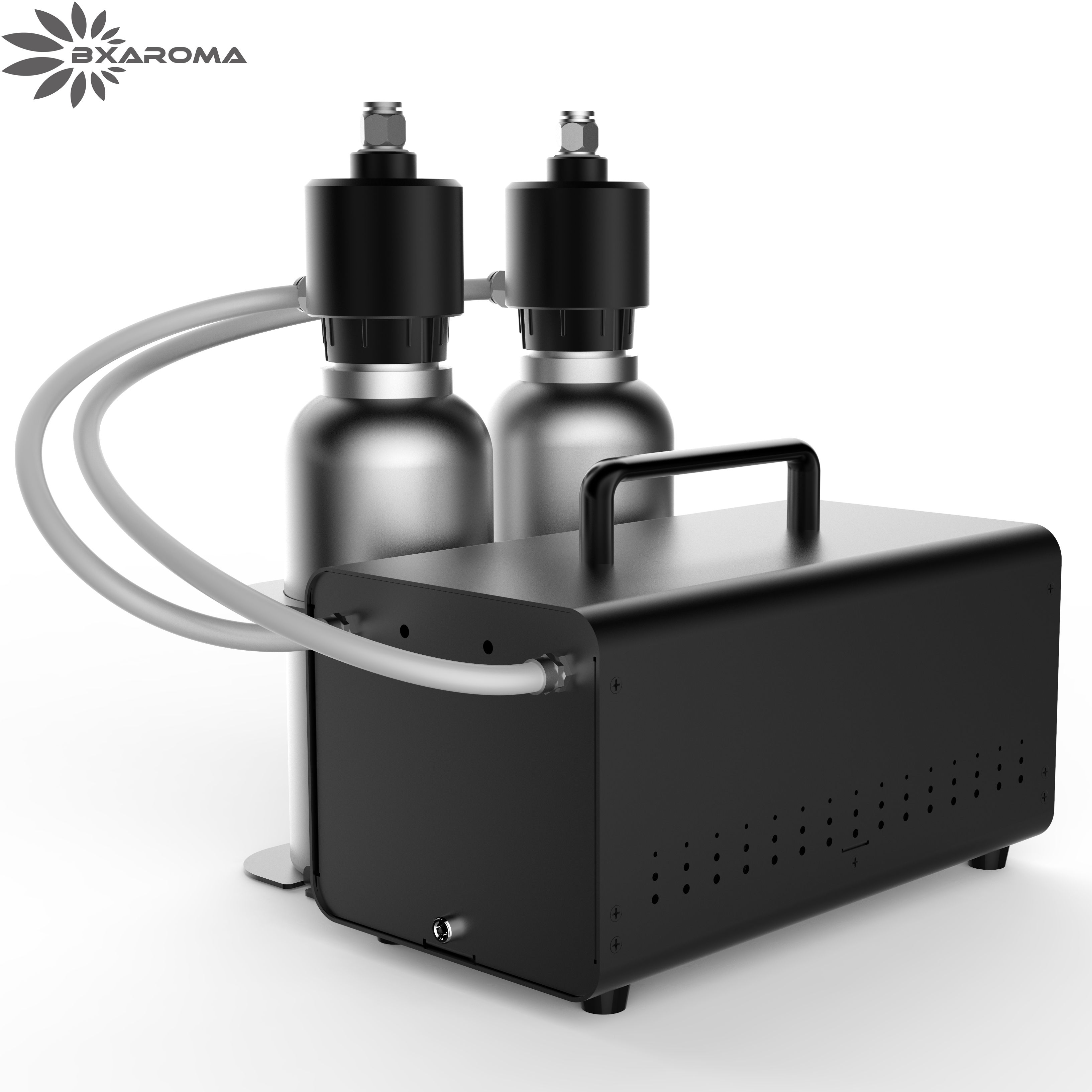 Commercial HVAC Fragrance Diffuser Installation Air Scent Machine