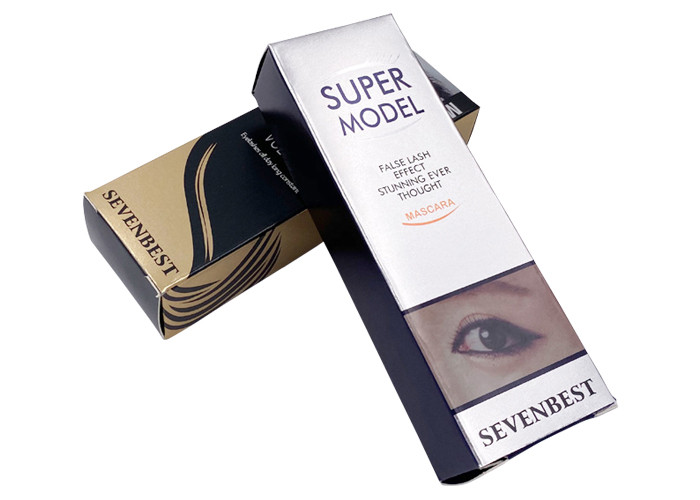 Order Printed Luxury Gold Paperboard Boxes Eye Liner Packaging Wholesale