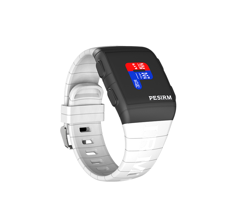 Eco - Friendly DWG LED Digital Watch 3-5ATM Water Resistant For Women And Men