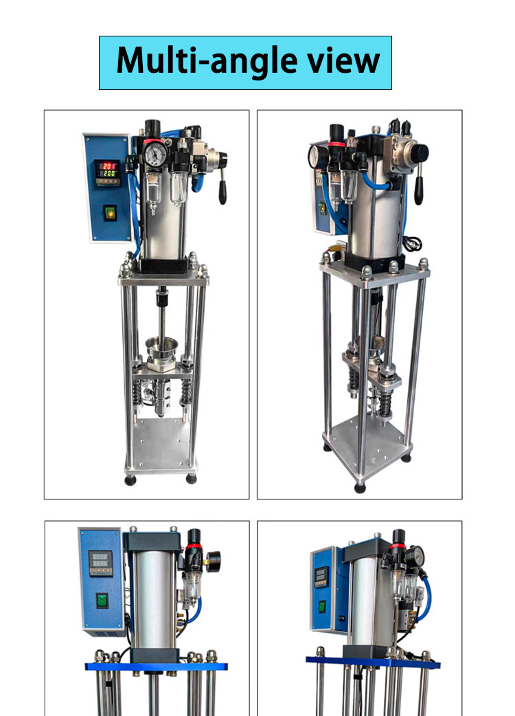 Lab or Small Batch Production YH-10G Small Mirco Desktop Injection Molding Machine
