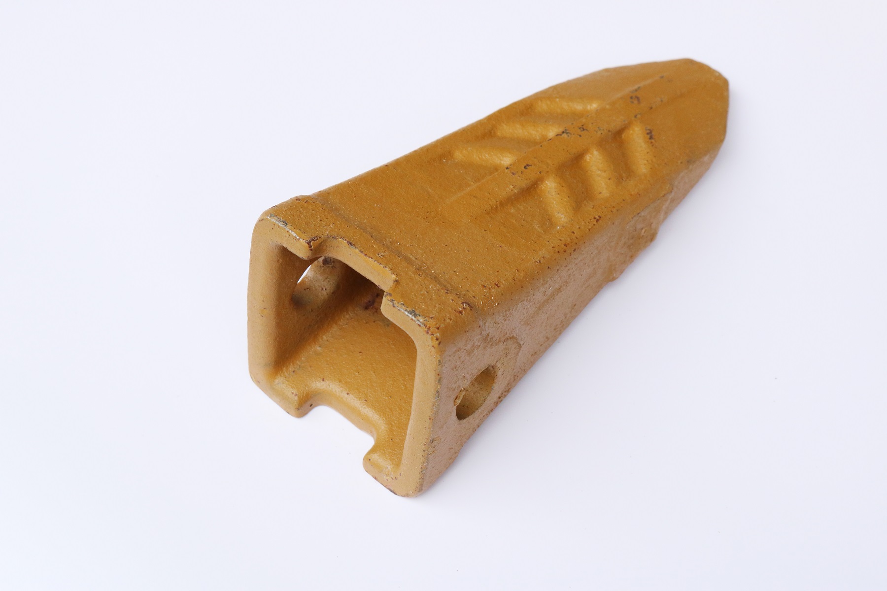 12.2 Construction Works Tooth Point for Bofors Backhoe on Mini Excavator Bucket Teeth