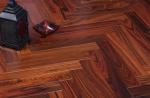 rosewood herringbone engineered wood flooring suppier