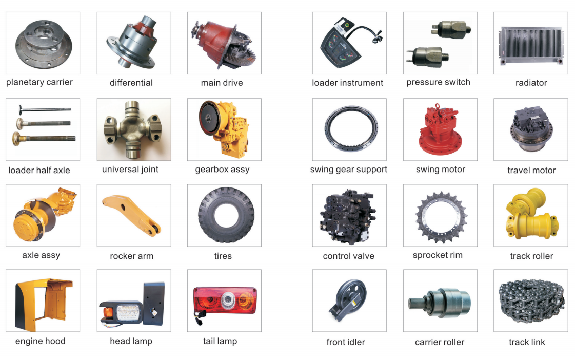Excavator Fuel Filter 60282026 60307173 Oil Water Separator Filter Element For Sany