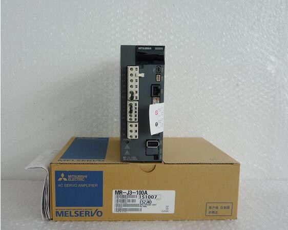 MR-J3-100A Mitsubishi Servo Driver MR-J3 Series Servo Driver Servo Motor Original adn New