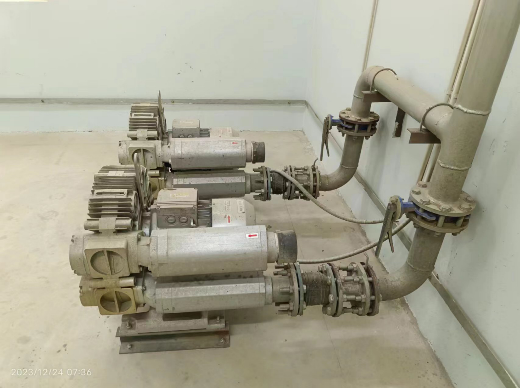 Customizability Water Treatment Equipment - Centrifugal Blower