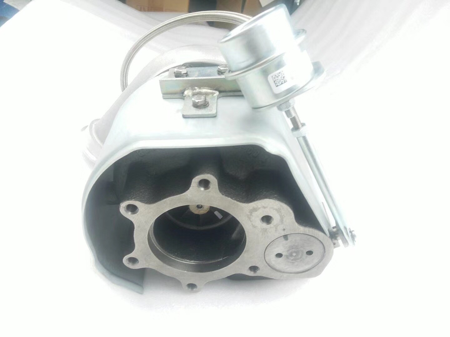 Turbo Turbocharger for MAN S300 319702 51091007601 51.09100-7601 D2840LF25