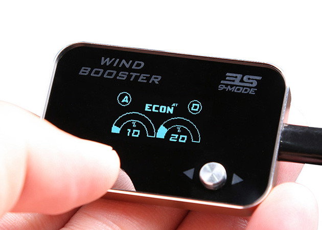 Car Remote Control Response Throttle Controller For Chevrolet Sail Silverado