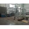 Buy cheap Durable Free Stall Farrowing Pens Swine Equipment With Thermal Box from wholesalers