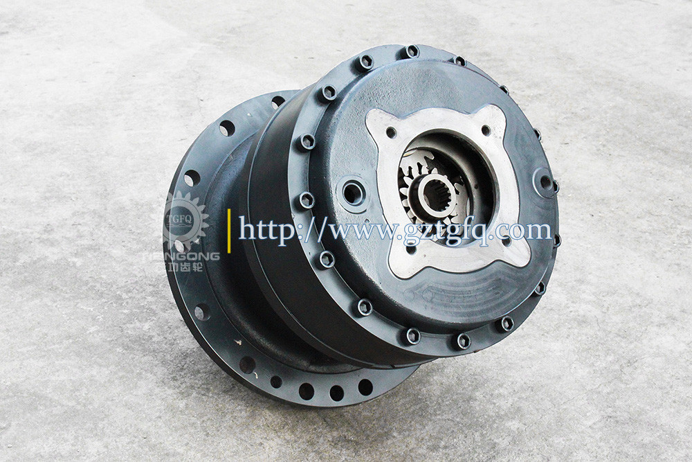 SY335-9 Excavator Swing Gearbox SY305 Swing Reducer 60042755