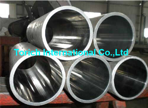 High Precision Hydraulic Cylinder Tube Honed Steel Carbon Seamless Tube