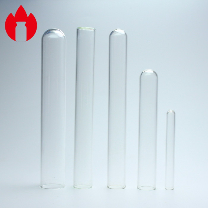 Borosilicate Glass Test Tubes For Laboratory