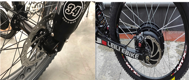 electric bikes 3000 watts